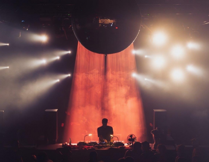 Dobar Disco w/ Jamie 3:26 08|11|24-237